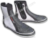 Rooster Neoprene Zipped Sailing Boots
